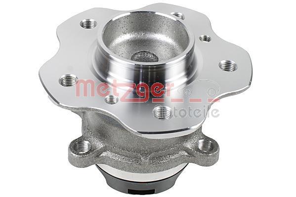 Roulement de roue METZGER ref. WM 2262